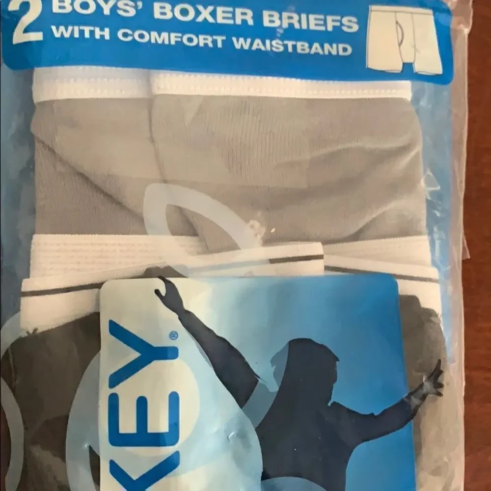Jockey new bag